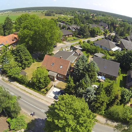 Entspannen & Wohlfuehlen In Der Lueneburger Heide Vierhofen Екстер'єр фото