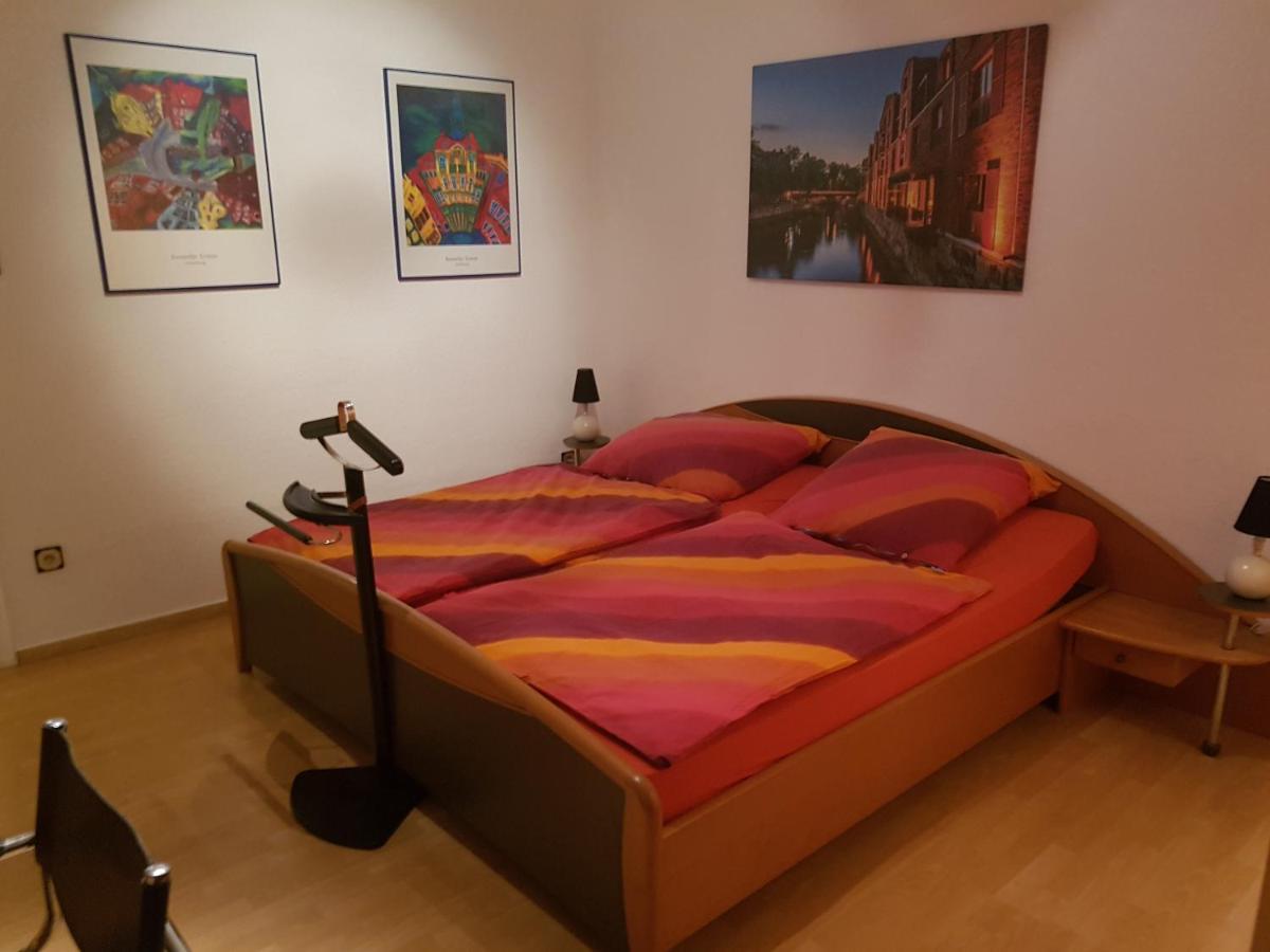 Entspannen & Wohlfuehlen In Der Lueneburger Heide Vierhofen Екстер'єр фото
