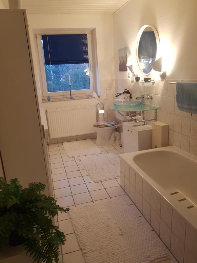 Entspannen & Wohlfuehlen In Der Lueneburger Heide Vierhofen Екстер'єр фото