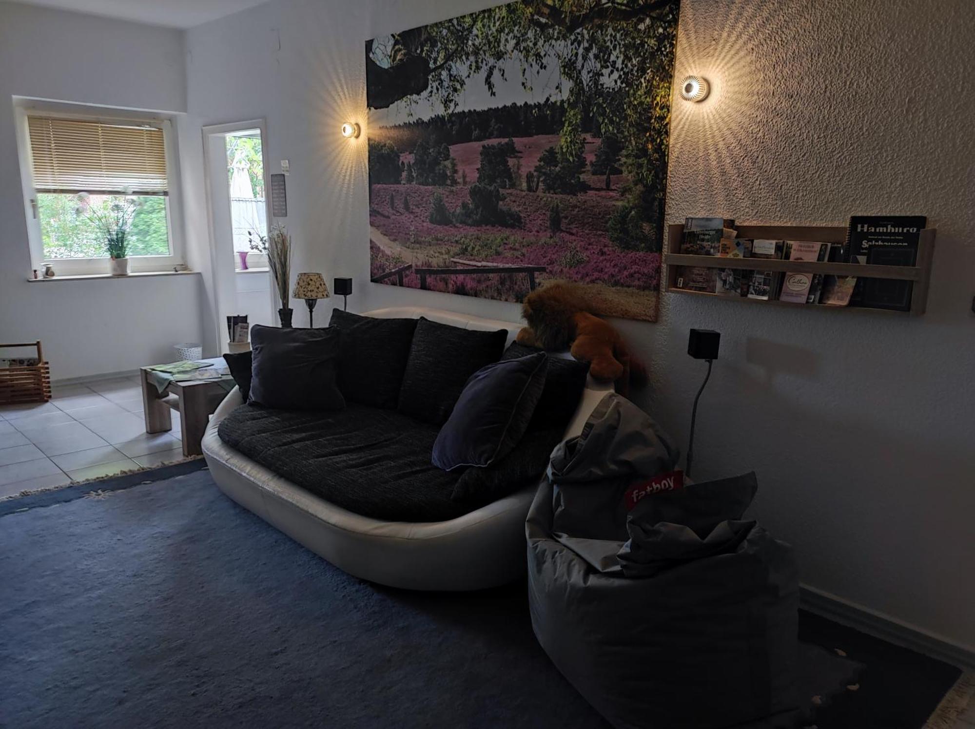 Entspannen & Wohlfuehlen In Der Lueneburger Heide Vierhofen Екстер'єр фото