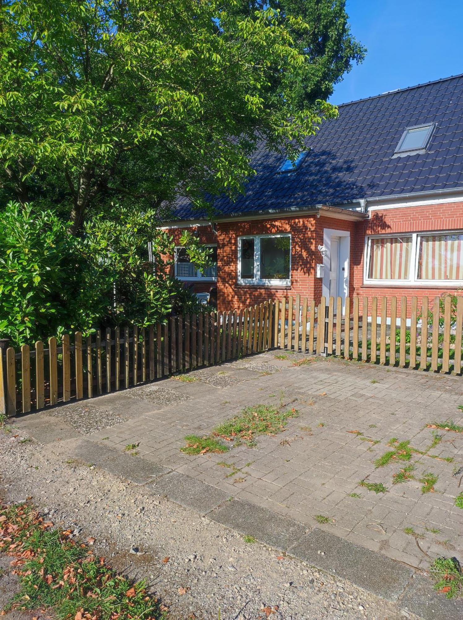Entspannen & Wohlfuehlen In Der Lueneburger Heide Vierhofen Екстер'єр фото